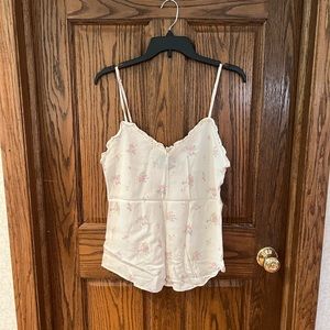 Silky Tank